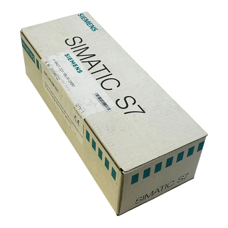 Siemens Simatic S7-200 EM223 Modul 6AG1223-1BL00-2XB0 6ES7223-1BL00-0XA0