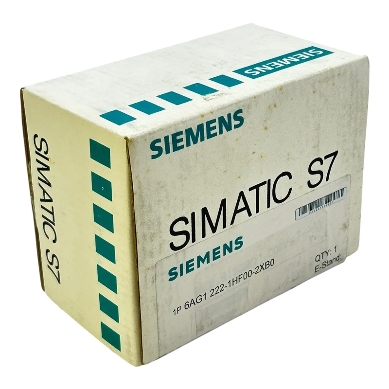 Siemens Simatic S7 Kommunikationsmodul 6AG1222-1HF00-2XB0 6ES7222-1HF00-0XA0