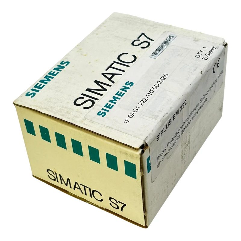 Siemens Simatic S7 Kommunikationsmodul 6AG1222-1HF00-2XB0 6ES7222-1HF00-0XA0
