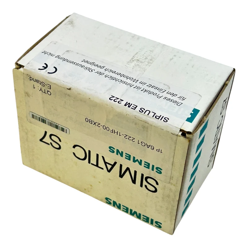 Siemens Simatic S7 Kommunikationsmodul 6AG1222-1HF00-2XB0 6ES7222-1HF00-0XA0