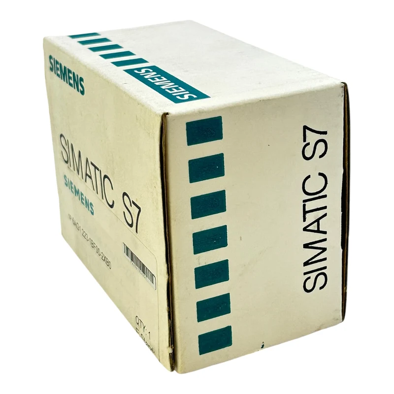 Siemens Siplus EM223 Modul 6AG1223-1BF00-2XB0 6ES7223-1BF00-0XA0 Industrie