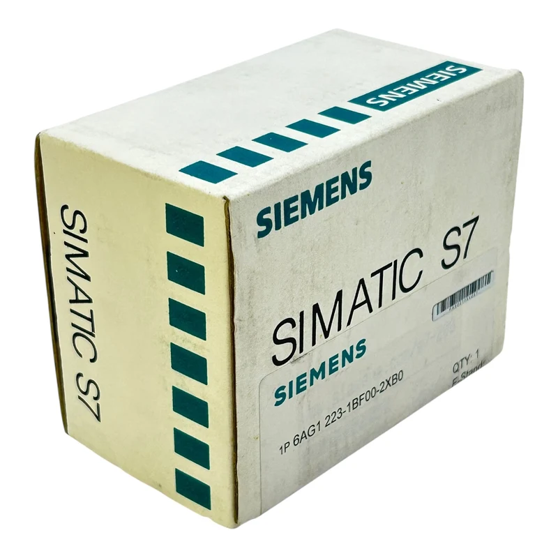 Siemens Siplus EM223 Modul 6AG1223-1BF00-2XB0 6ES7223-1BF00-0XA0 Industrie