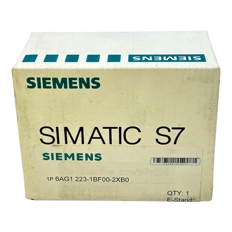 Siemens Siplus EM223 Modul 6AG1223-1BF00-2XB0 6ES7223-1BF00-0XA0 Industrie