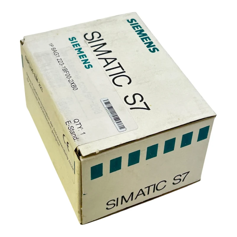 Siemens Siplus EM223 Modul 6AG1223-1BF00-2XB0 6ES7223-1BF00-0XA0 Industrie