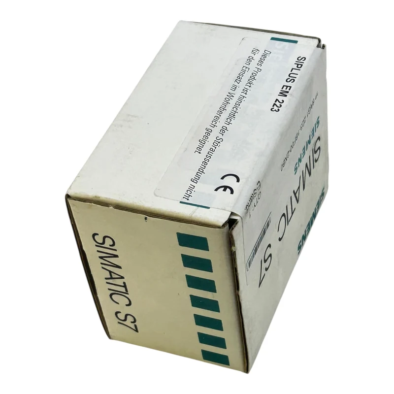 Siemens Siplus EM223 Modul 6AG1223-1BF00-2XB0 6ES7223-1BF00-0XA0 Industrie