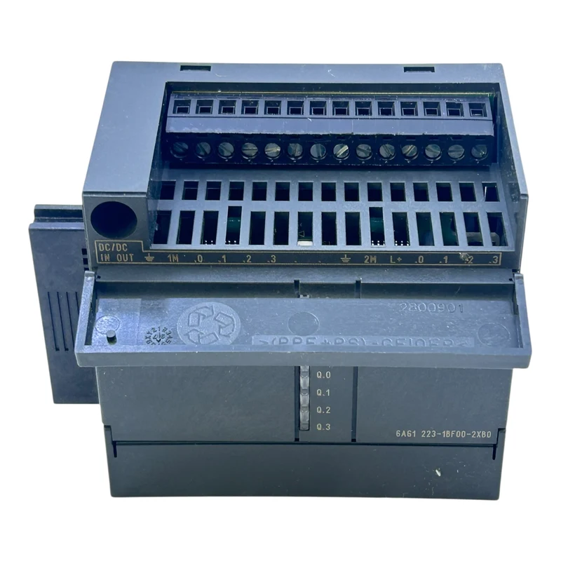 Siemens Siplus EM223 6AG1223-1BF00-2XB0 6ES7223-1BF00-0XA0 für Industrie Einsatz