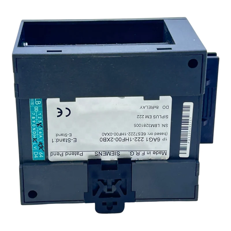 Siemens Kommunikationsmodul Simatic S7 6ES7222-1HF00-0XA0 6AG1223-1BF00-2XB0