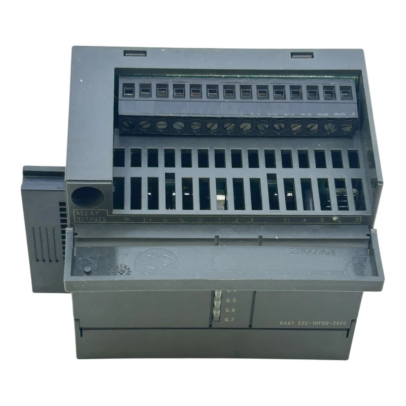 Siemens Kommunikationsmodul Simatic S7 6ES7222-1HF00-0XA0 6AG1223-1BF00-2XB0