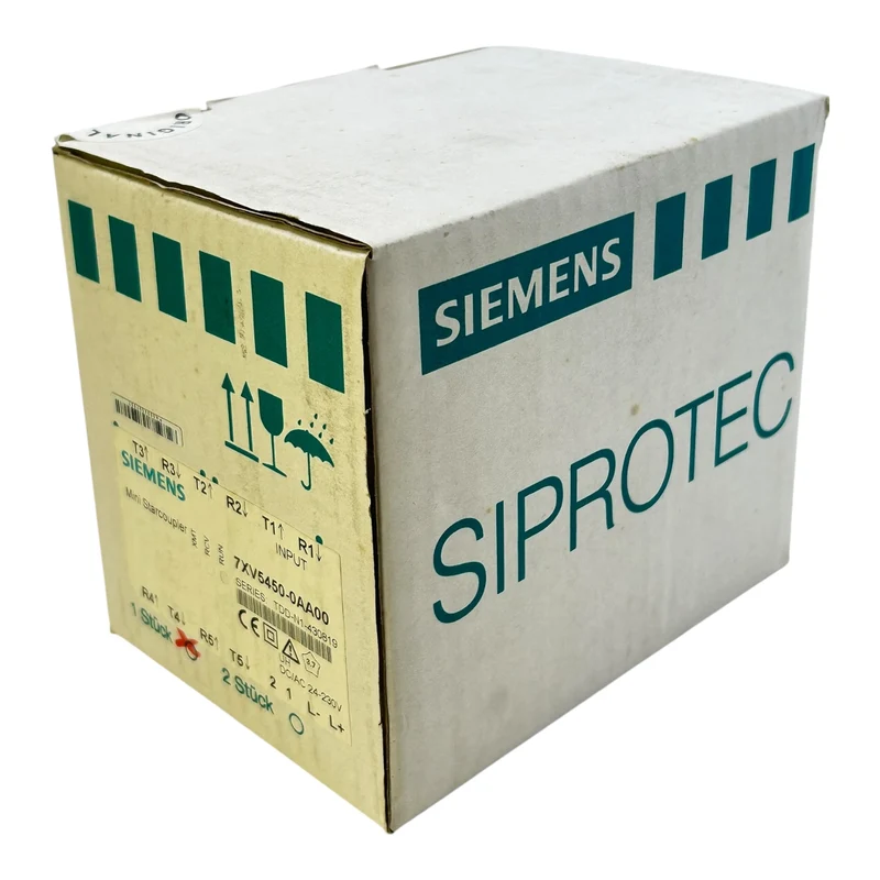 Siemens Startcoupler Mini 7XV5450-0AA00 für industriellen Einsatz Startcoupler
