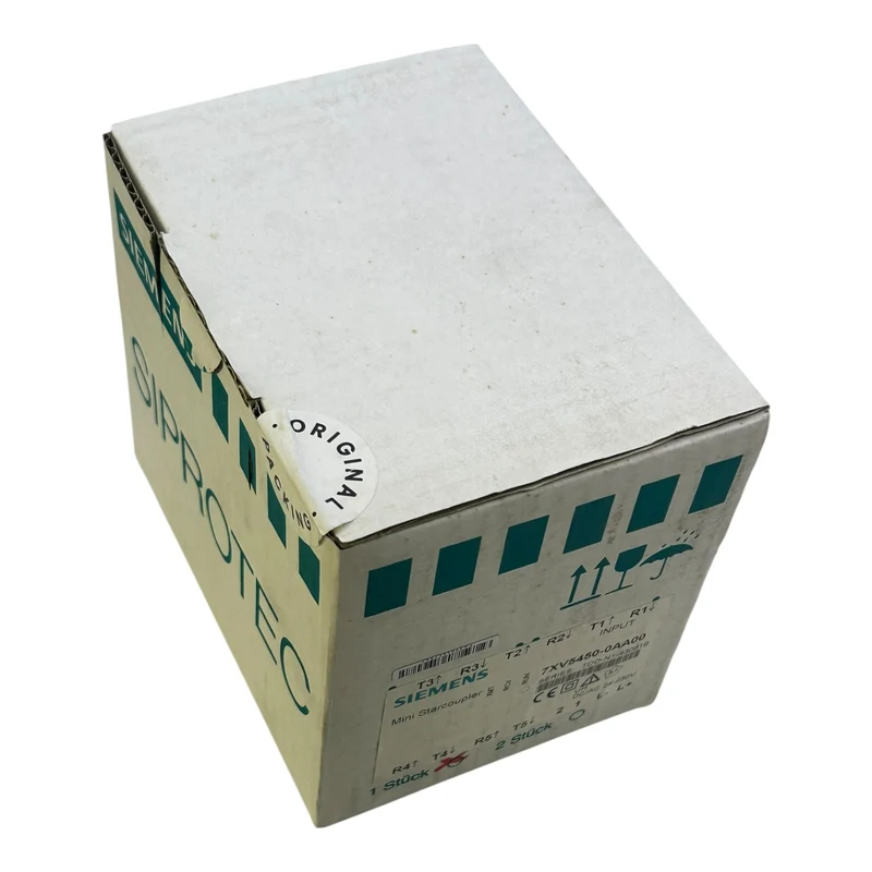 Siemens Startcoupler Mini 7XV5450-0AA00 für industriellen Einsatz Startcoupler