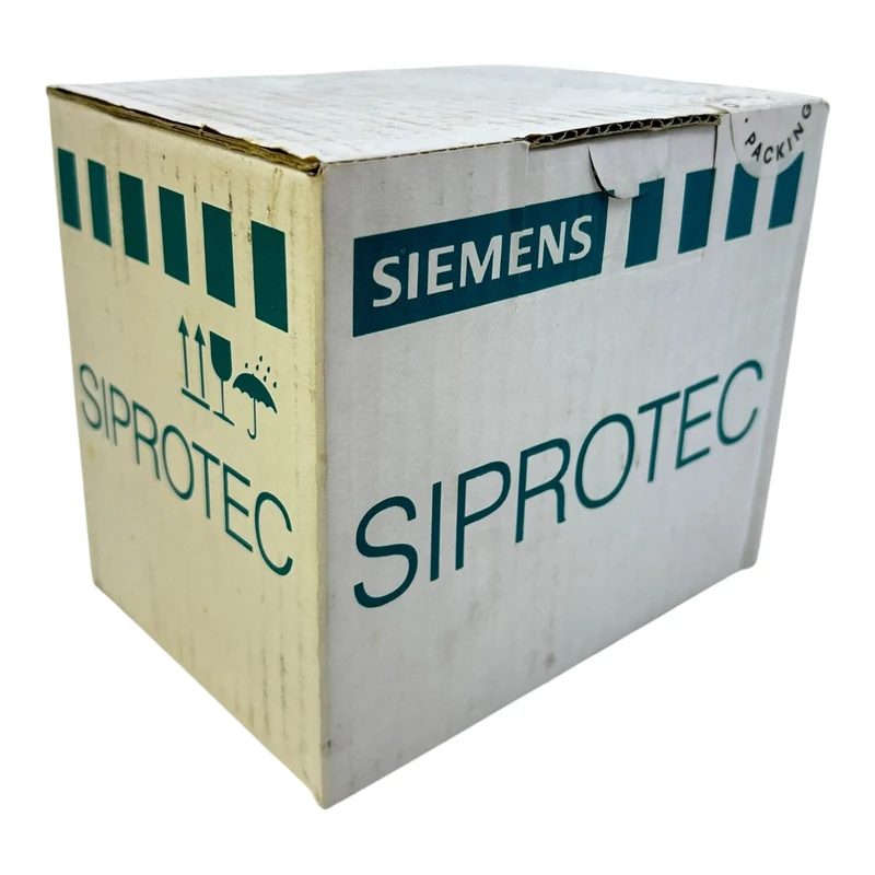 Siemens LWL-Konverter 7XV5650-0AA00 für industriellen Einsatz Konverter