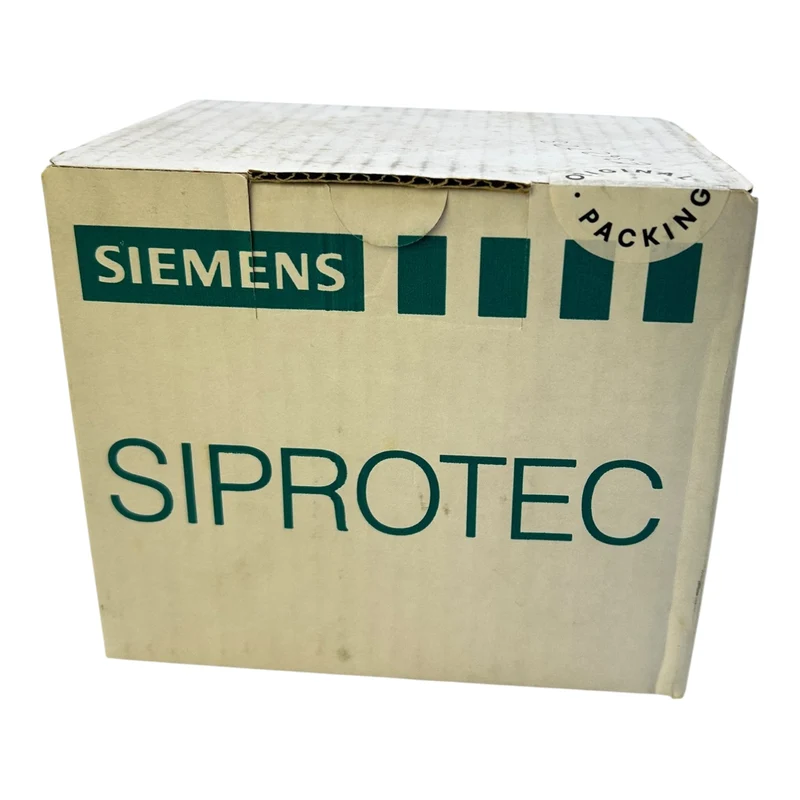 Siemens LWL-Konverter 7XV5650-0AA00 für industriellen Einsatz Konverter