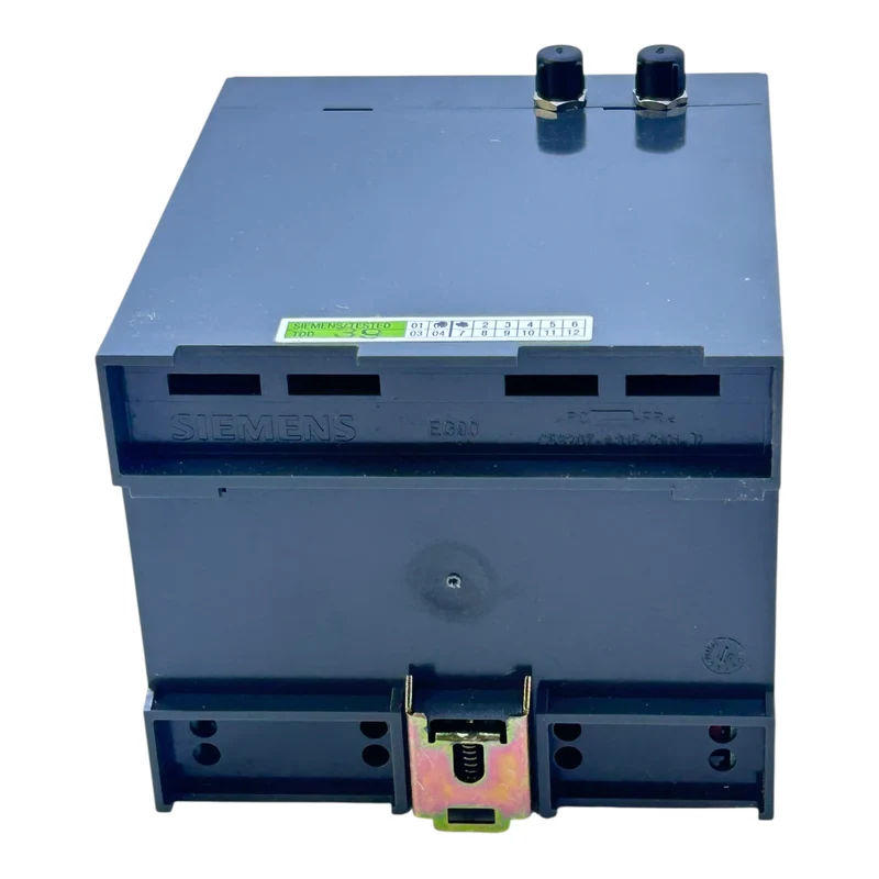 Siemens Siprotec LWL-Konverter 7XV5650-0AA00 für industriellen Einsatz Konverter