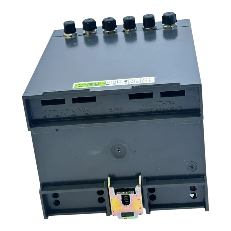 Siemens Startcoupler Mini 7XV5450-0AA00 für industriellen Einsatz Startcoupler