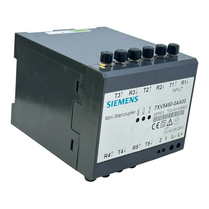 Siemens Startcoupler Mini 7XV5450-0AA00 für industriellen Einsatz Startcoupler