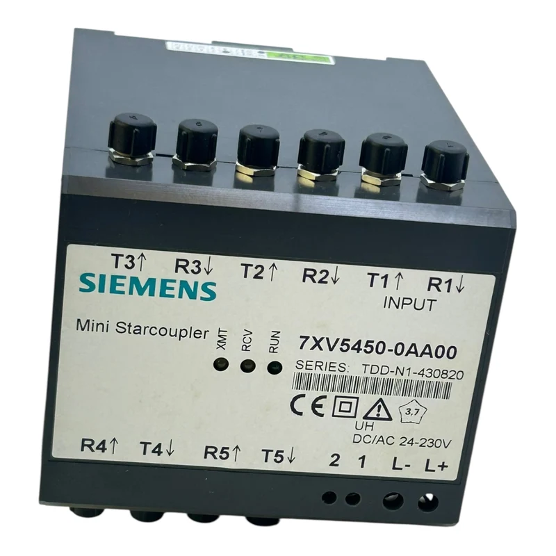 Siemens Startcoupler Mini 7XV5450-0AA00 für industriellen Einsatz Startcoupler