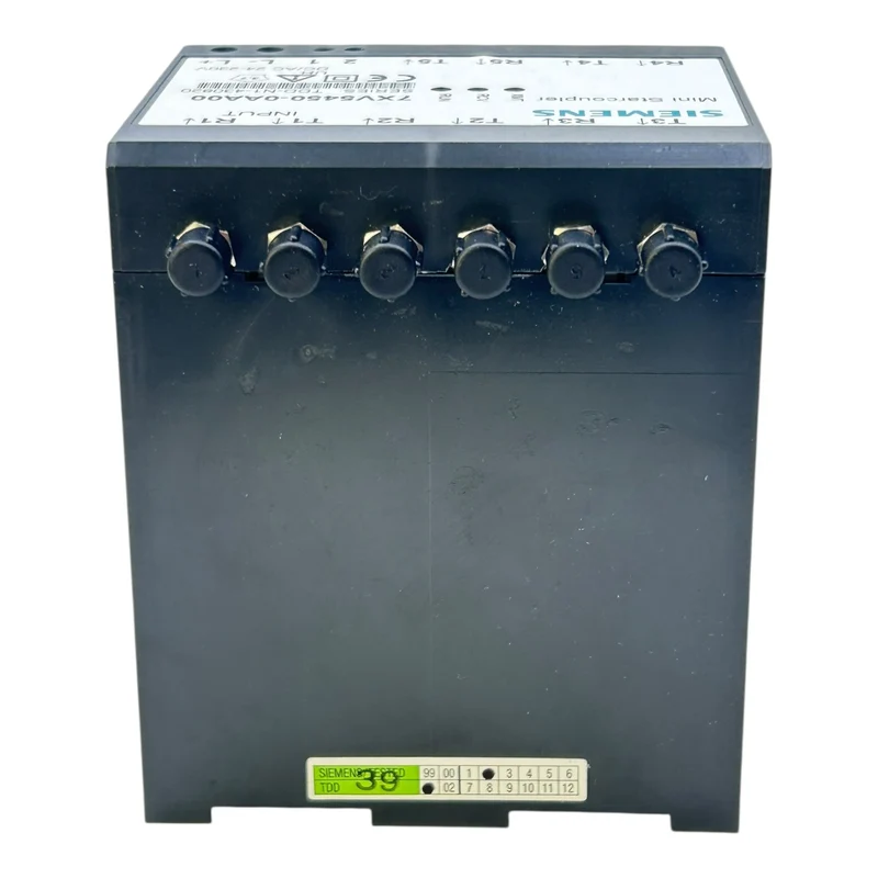 Siemens Startcoupler Mini 7XV5450-0AA00 für industriellen Einsatz Startcoupler