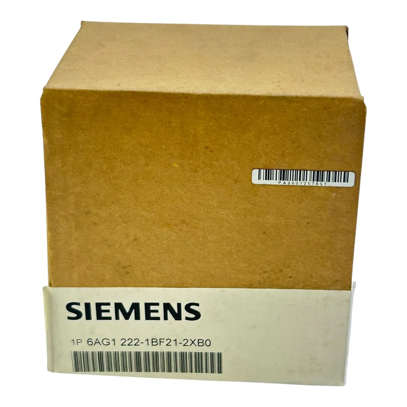 Siemens Siplus EM222 Leistungsmodul 6AG1222-1BF21-2XB0 für industriellen Einsatz