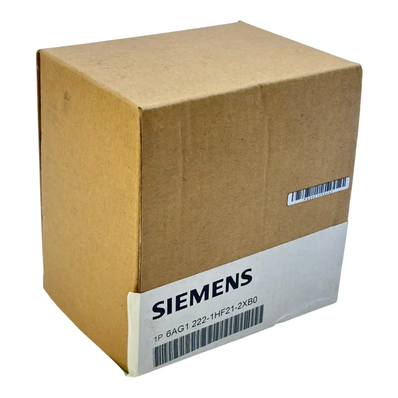 Siemens Siplus EM222 Leistungsmodul 6AG1222-1HF21-2XB0 für industriellen Einsatz