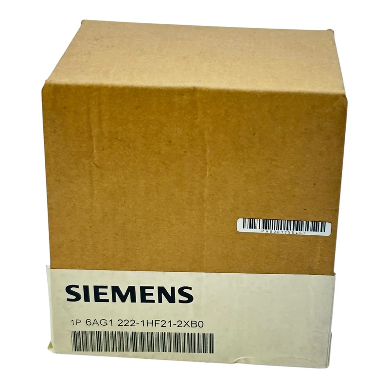 Siemens Siplus EM222 Leistungsmodul 6AG1222-1HF21-2XB0 für industriellen Einsatz
