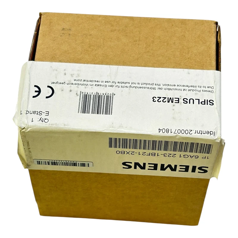 Siemens Siplus S7-200 Modul 6AG1223-1BF21-2XB0 für industriellen Einsatz
