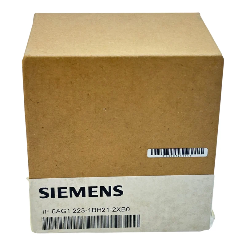 Siemens Siplus EM223 Modul 6AG1223-1BH21-2XB0 für industriellen Einsatz