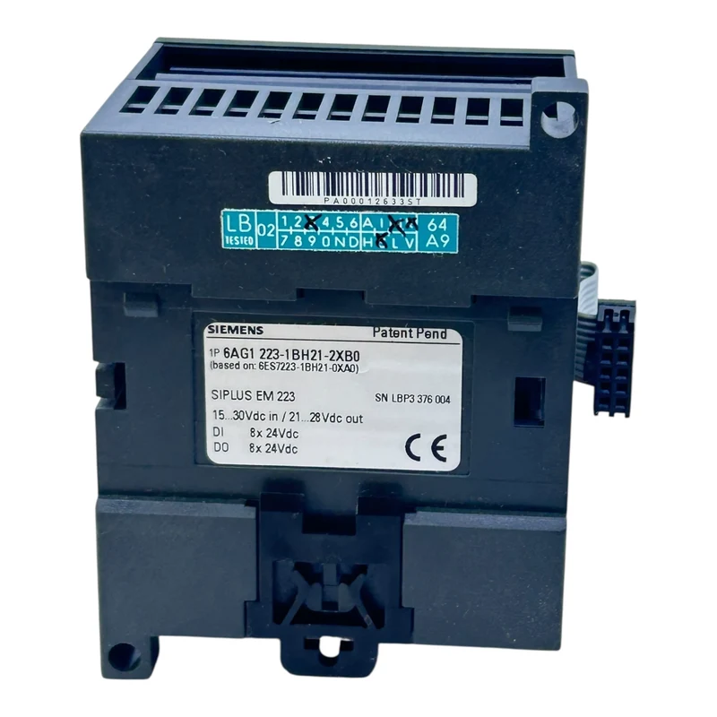 Siemens Siplus EM223 Modul 6ES7223-1BH21-0XA0 6AG1223-1BH21-2XB0 Industrie