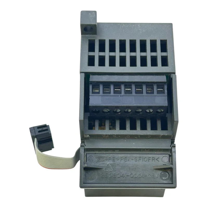 Siemens Siplus EM222 Relais 6ES7222-1BF21-0XA0 6AG1222-1BF21-2XB0 Industrie