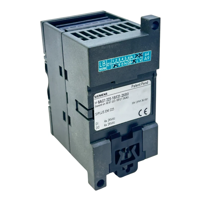 Siemens Simatic S7-200 CPU 6ES7223-1BF21-0XA0 6AG1223-1BF21-2XB0 Industrie