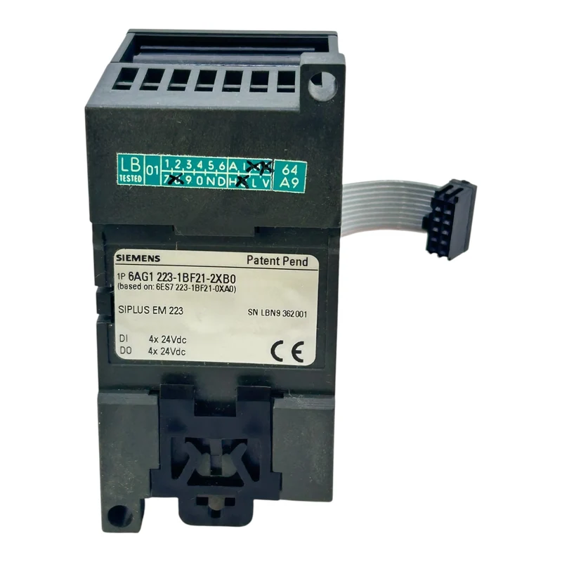 Siemens Simatic S7-200 CPU 6ES7223-1BF21-0XA0 6AG1223-1BF21-2XB0 Industrie