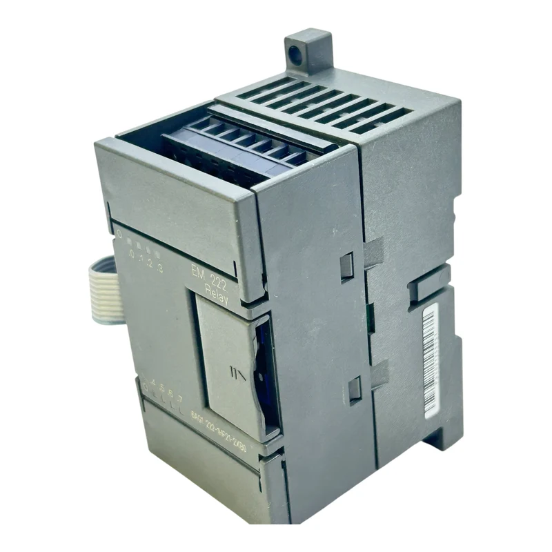 Siemens Siplus EM222 6ES7222-1HF21-0XA0 6AG1222-1HF21-2XB0 für Industrie Einsatz
