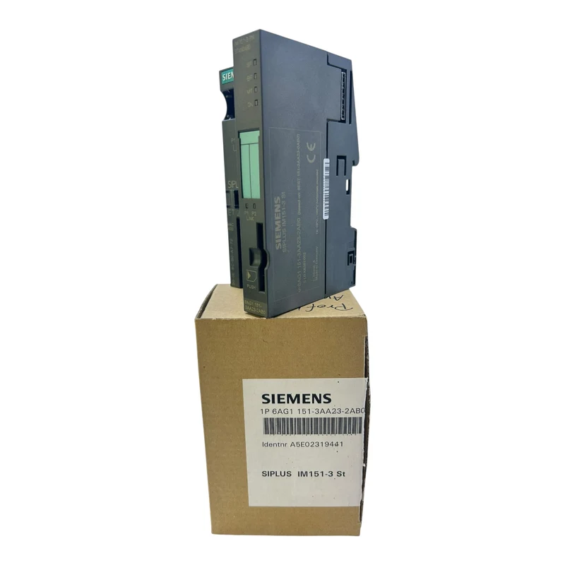 Siemens Simatic ET200S Interface Modul 6AG1151-3AA23-2AB0 6ES7151-3AA23-0AB0