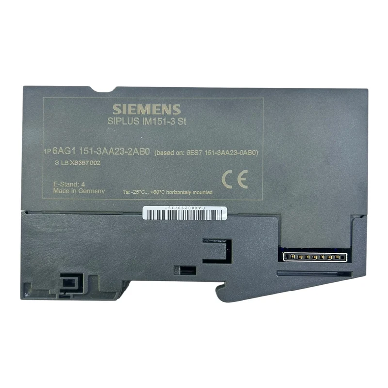 Siemens Simatic ET200S Interface Modul 6AG1151-3AA23-2AB0 6ES7151-3AA23-0AB0