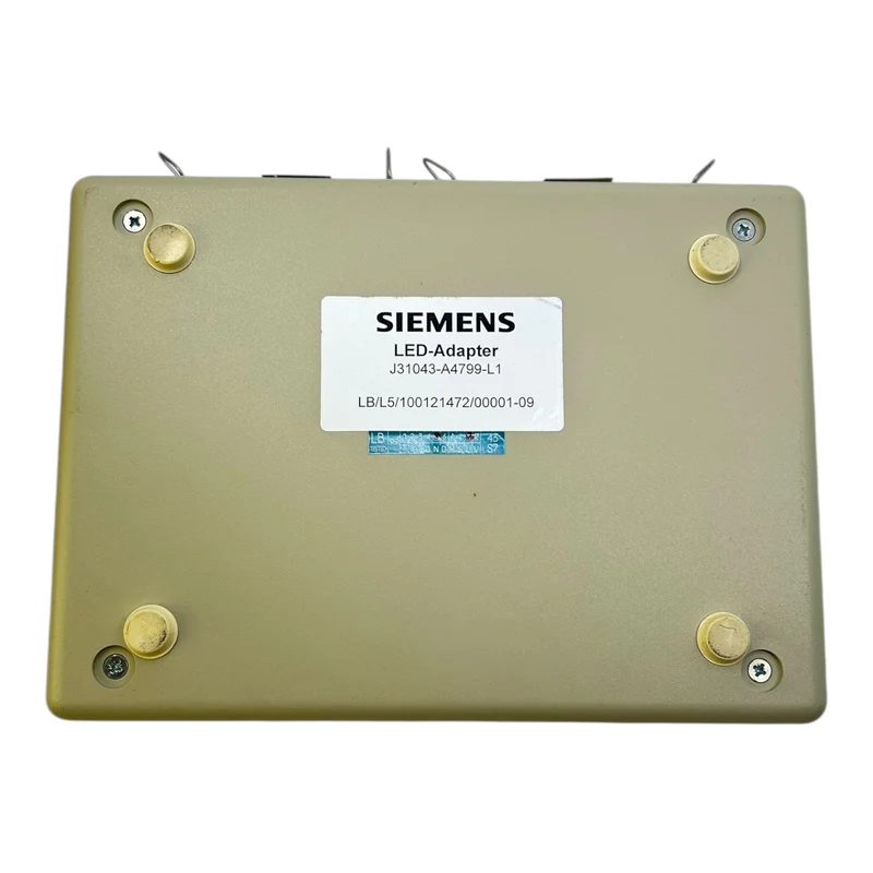 Siemens LED-Adapter J31043-A4799-L1 für industriellen Einsatz LED-Adapter