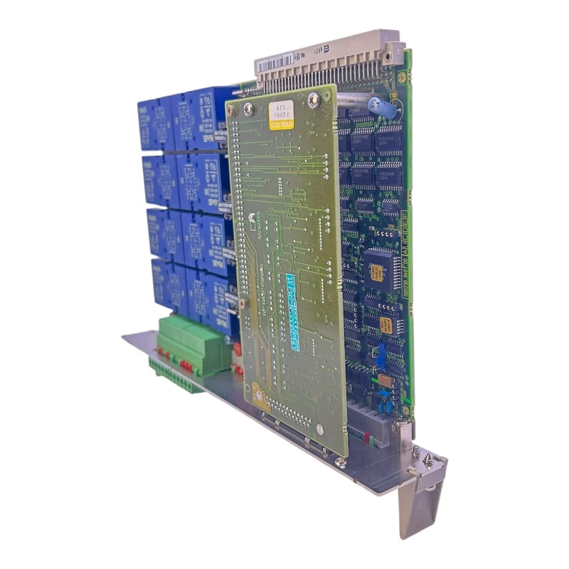 Siemens Safety-Board Sirotec 6FX1123-8CA04 für industriellen Einsatz Sirotec