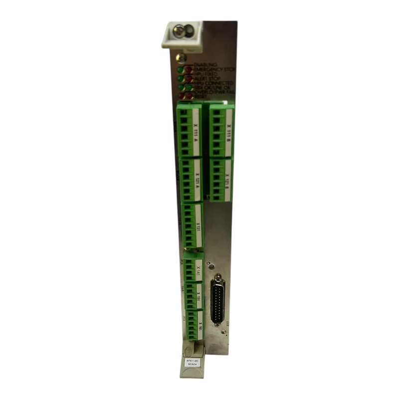 Siemens Safety-Board Sirotec 6FX1123-8CA04 für industriellen Einsatz Sirotec