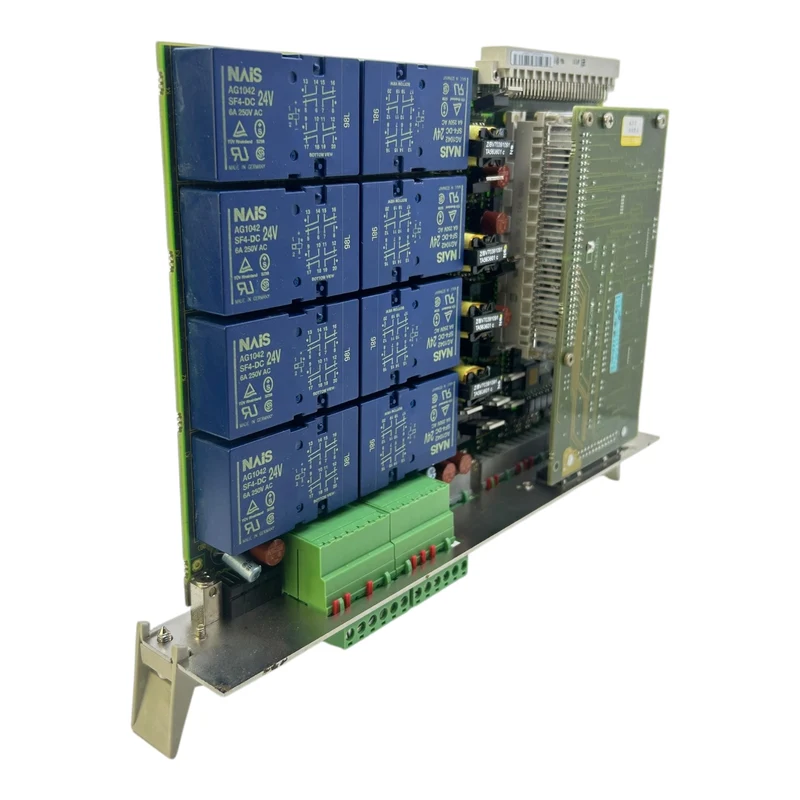 Siemens Safety-Board Sirotec 6FX1123-8CA04 für industriellen Einsatz Sirotec