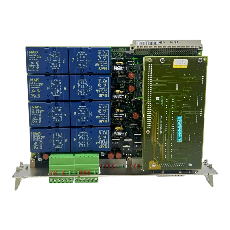 Siemens Safety-Board Sirotec 6FX1123-8CA04 für industriellen Einsatz Sirotec