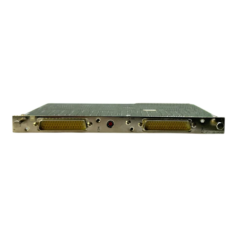Siemens Sinumerik Karte Coupling PLC 6FX1122-1AD02 für industriellen Einsatz