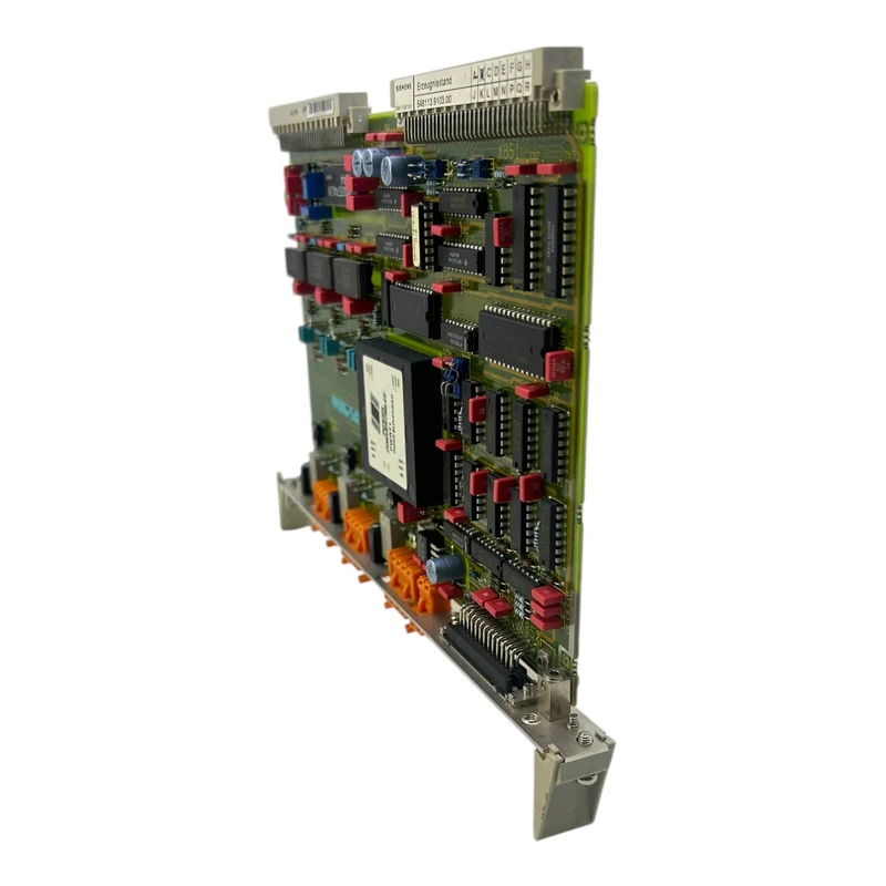 Siemens Sinumerik Servo Karte 6FX1111-3AC01 für industriellen Einsatz Servokarte