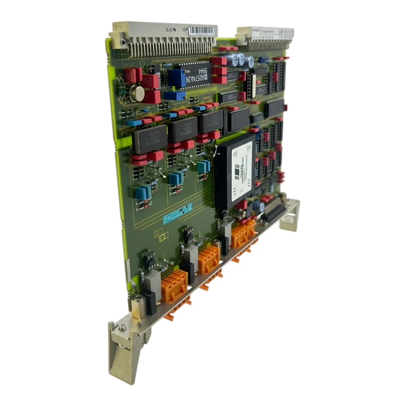 Siemens Sinumerik Servo Karte 6FX1111-3AC01 für industriellen Einsatz Servokarte