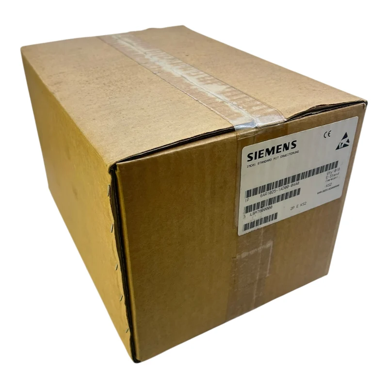Siemens SICOMP IMC01 Kompaktrechner 6AR1025-1AD00-0AA0 für industriellen Einsatz