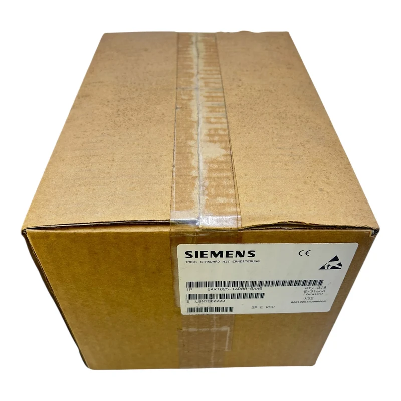 Siemens SICOMP IMC01 Kompaktrechner 6AR1025-1AD00-0AA0 für industriellen Einsatz