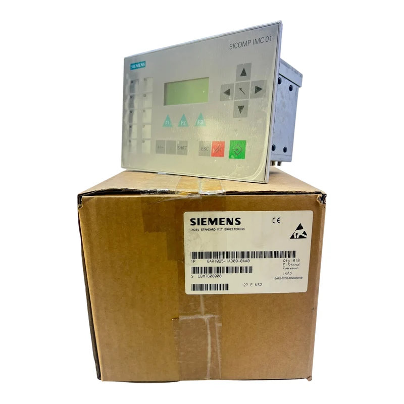Siemens SICOMP IMC01 Kompaktrechner 6AR1025-1AD00-0AA0 für industriellen Einsatz