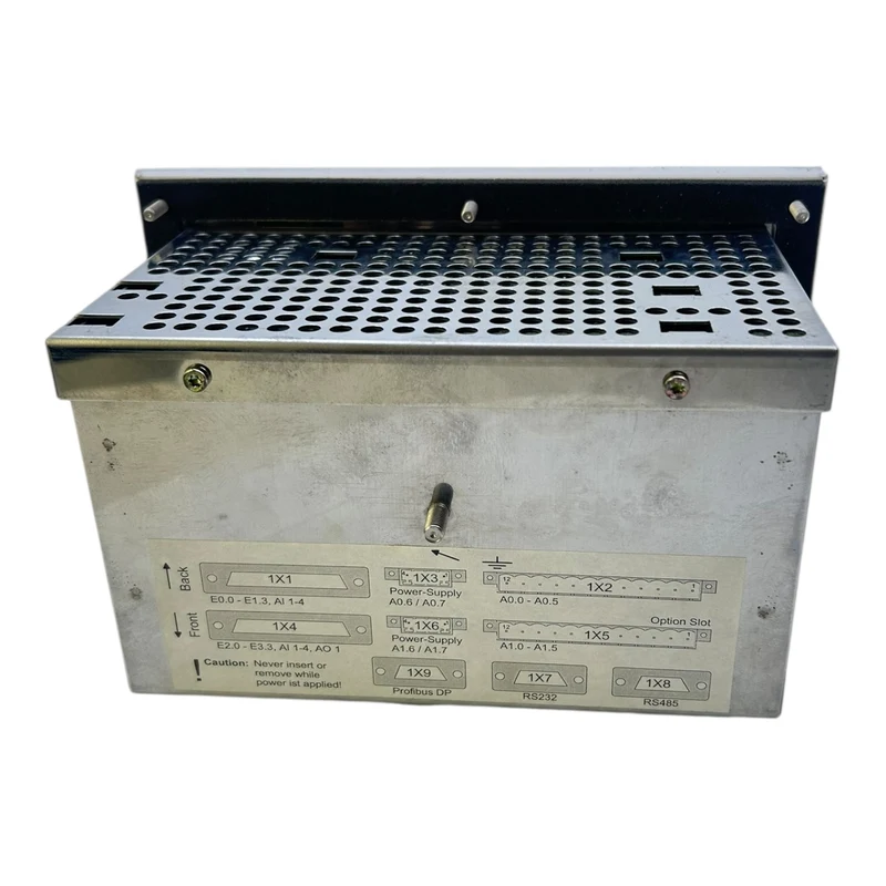 Siemens SICOMP IMC01 Kompaktrechner 6AR1025-1AD00-0AA0 für industriellen Einsatz