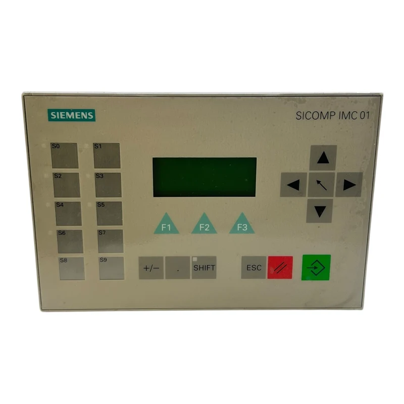 Siemens SICOMP IMC01 Kompaktrechner 6AR1025-1AD00-0AA0 für industriellen Einsatz
