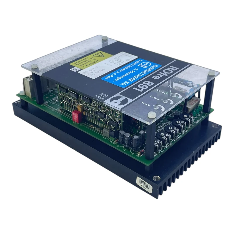 Rossmanith Inverter 891101 ROfre 891 für industriellen Einsatz Inverter ROfre891