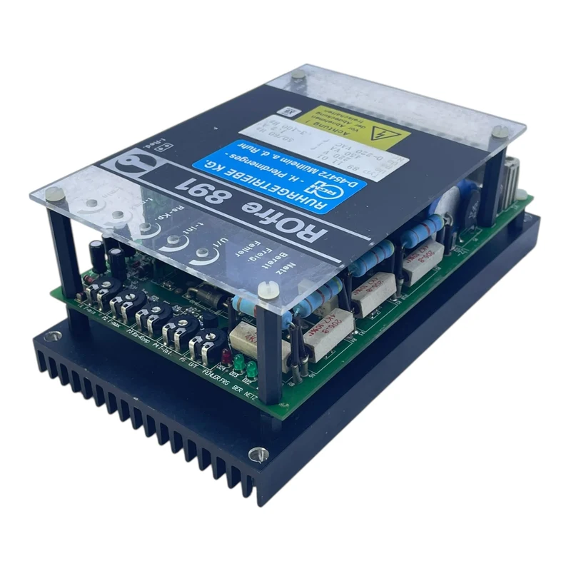 Rossmanith Inverter 891101 ROfre 891 für industriellen Einsatz Inverter ROfre891