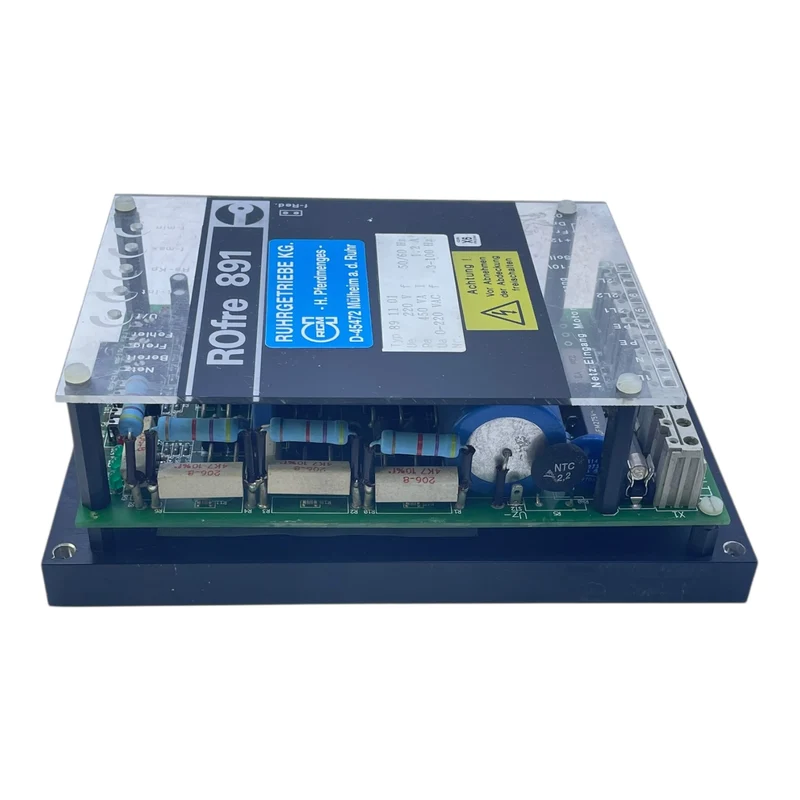 Rossmanith Inverter 891101 ROfre 891 für industriellen Einsatz Inverter ROfre891