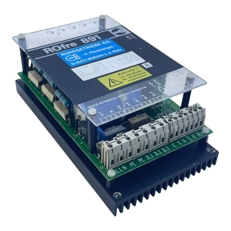 Rossmanith Inverter 891101 ROfre 891 für industriellen Einsatz Inverter ROfre891